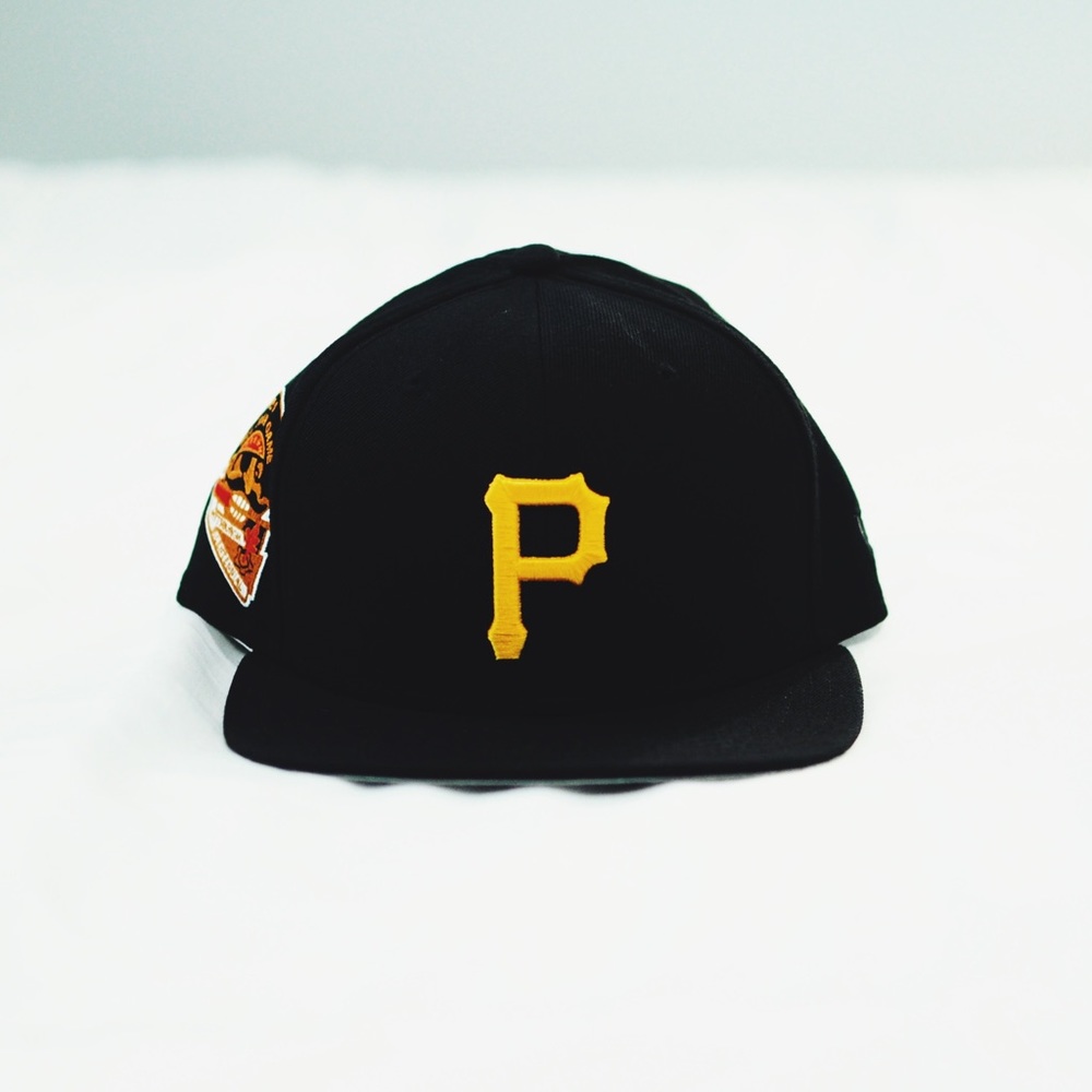 New Era Pittsburgh Pirated 7 1/4 fitted